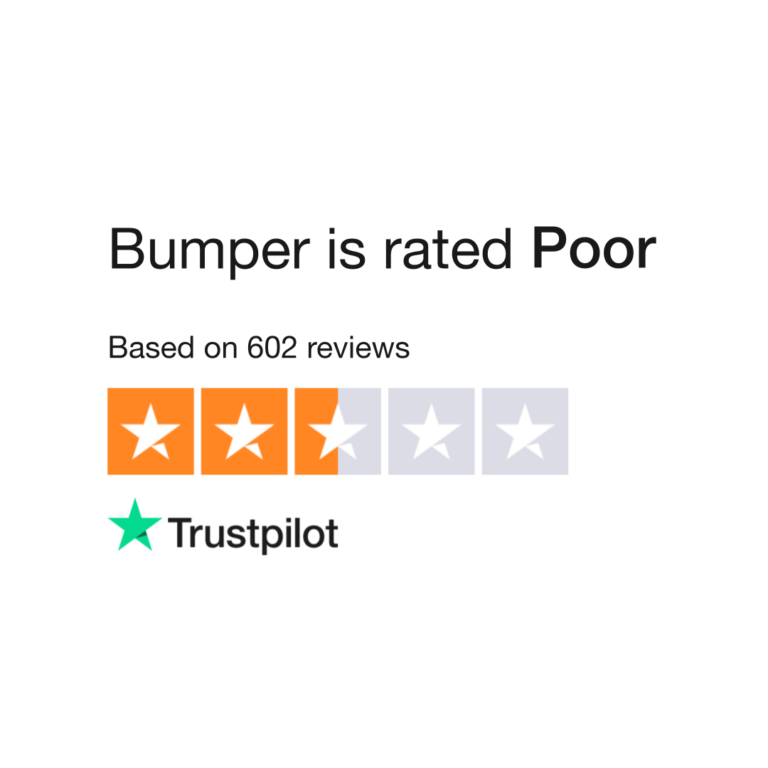 bumper company rating